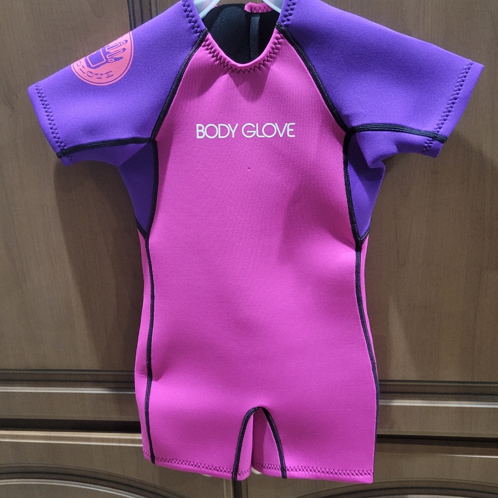 Body Glove child springsuit